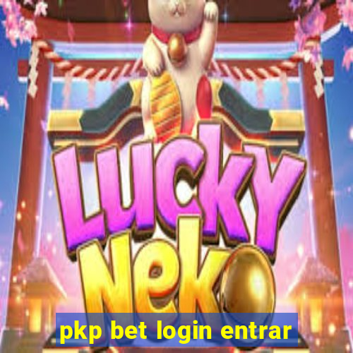 pkp bet login entrar